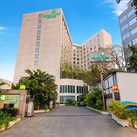 เลมอนทรี พรีเมียร์ มุมไบ อินเตอร์เนชั่นแนลแอร์พอร์ต Hotel ภายนอก รูปภาพ
