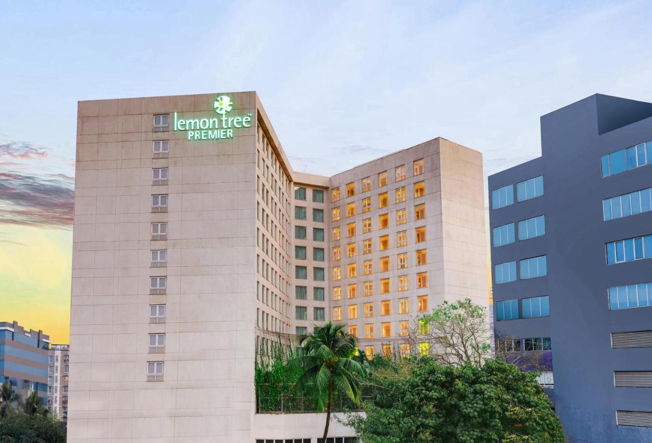 เลมอนทรี พรีเมียร์ มุมไบ อินเตอร์เนชั่นแนลแอร์พอร์ต Hotel ภายนอก รูปภาพ