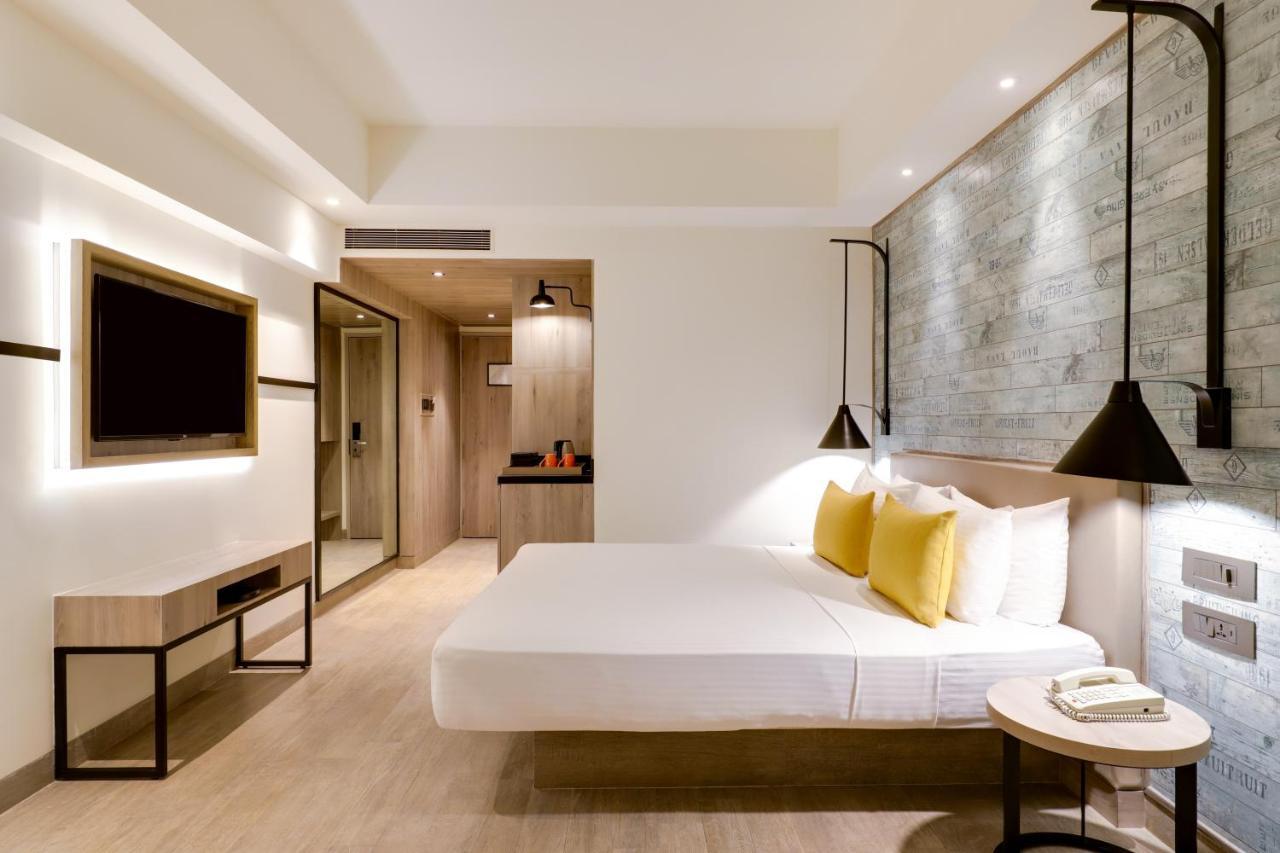 เลมอนทรี พรีเมียร์ มุมไบ อินเตอร์เนชั่นแนลแอร์พอร์ต Hotel ภายนอก รูปภาพ