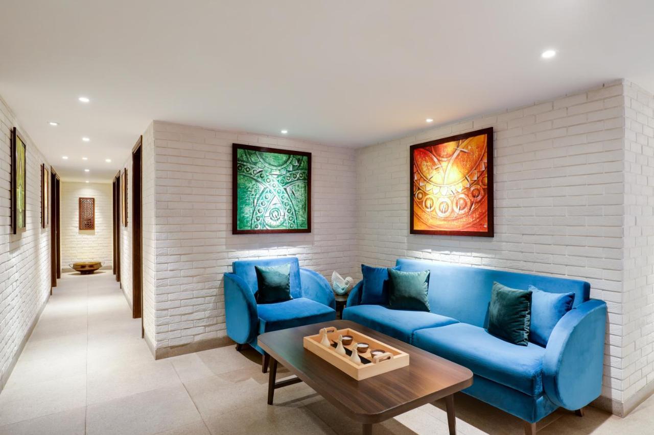 เลมอนทรี พรีเมียร์ มุมไบ อินเตอร์เนชั่นแนลแอร์พอร์ต Hotel ภายนอก รูปภาพ