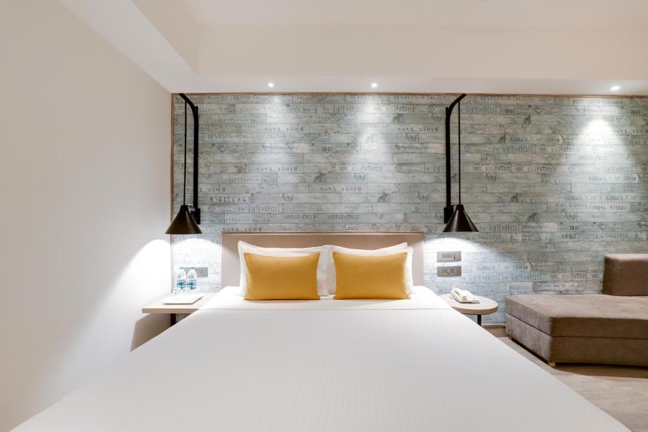เลมอนทรี พรีเมียร์ มุมไบ อินเตอร์เนชั่นแนลแอร์พอร์ต Hotel ภายนอก รูปภาพ