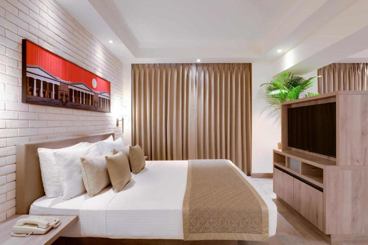 เลมอนทรี พรีเมียร์ มุมไบ อินเตอร์เนชั่นแนลแอร์พอร์ต Hotel ภายนอก รูปภาพ