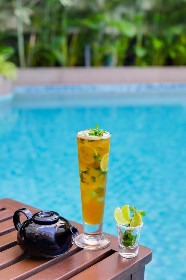 เลมอนทรี พรีเมียร์ มุมไบ อินเตอร์เนชั่นแนลแอร์พอร์ต Hotel ภายนอก รูปภาพ
