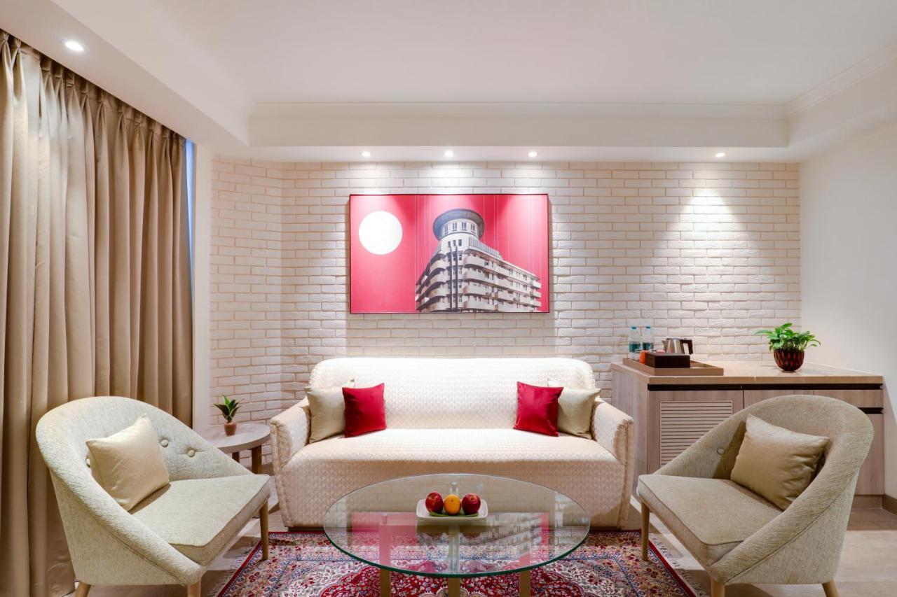เลมอนทรี พรีเมียร์ มุมไบ อินเตอร์เนชั่นแนลแอร์พอร์ต Hotel ภายนอก รูปภาพ
