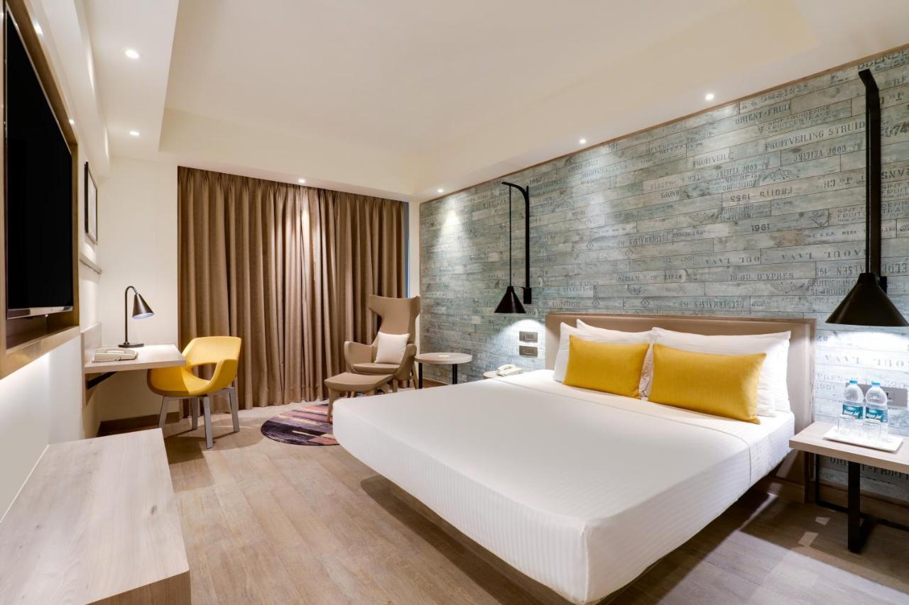 เลมอนทรี พรีเมียร์ มุมไบ อินเตอร์เนชั่นแนลแอร์พอร์ต Hotel ภายนอก รูปภาพ
