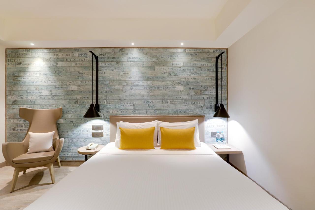 เลมอนทรี พรีเมียร์ มุมไบ อินเตอร์เนชั่นแนลแอร์พอร์ต Hotel ภายนอก รูปภาพ